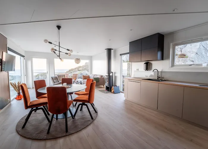 Lägenhet Panorama - Eden *