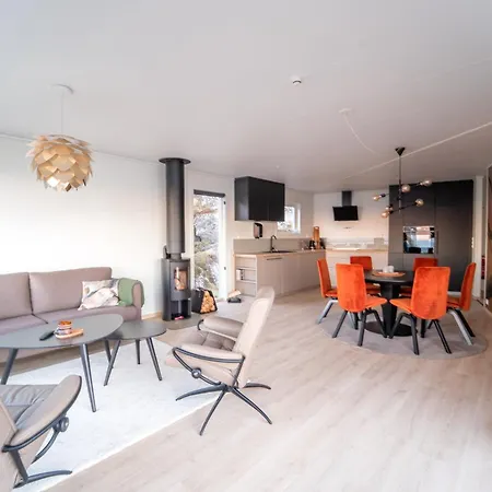 Panorama - Eden Apartment Runde